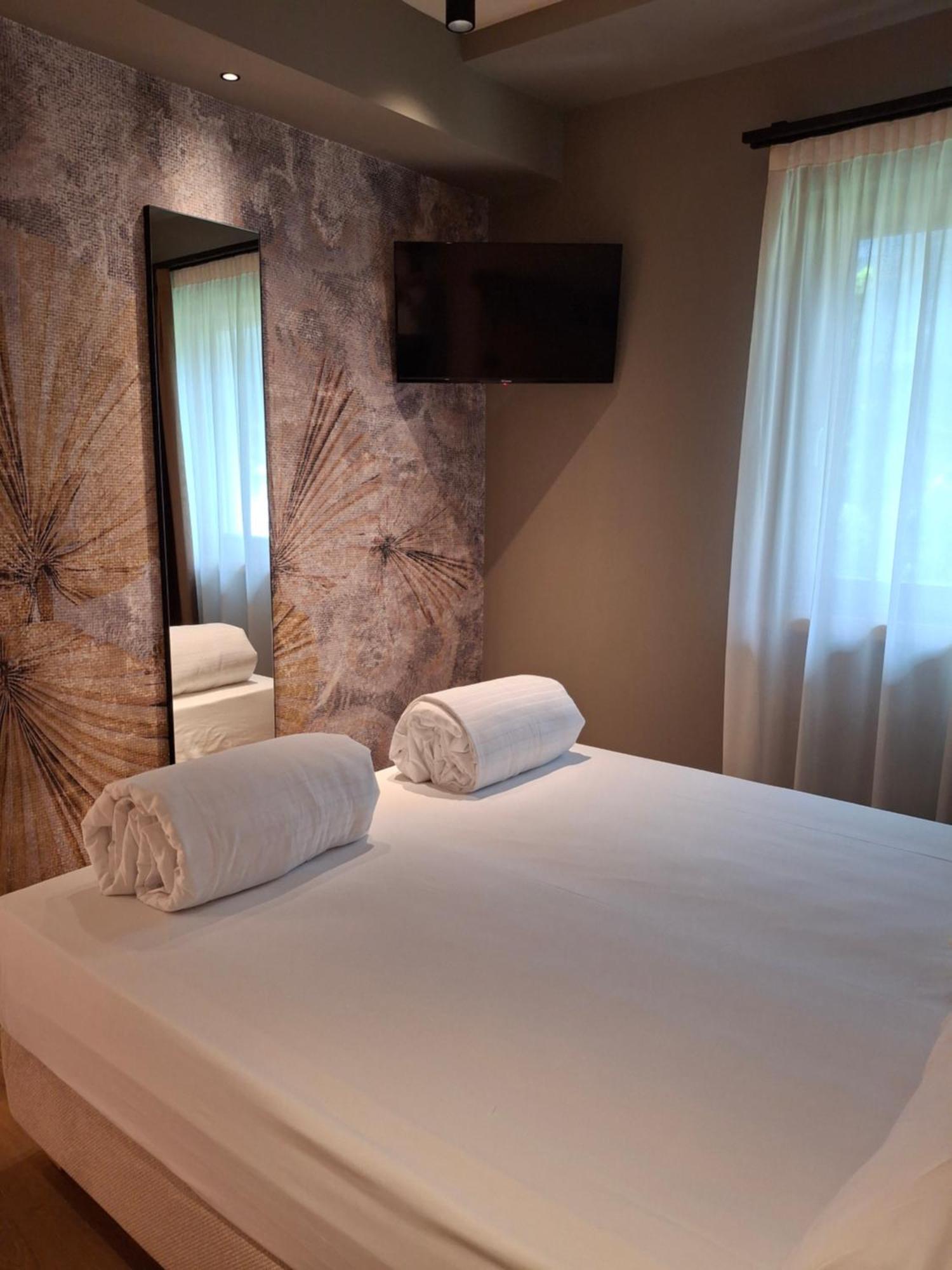 Hotel Dolomiti Saone Tione di Trento Exterior photo